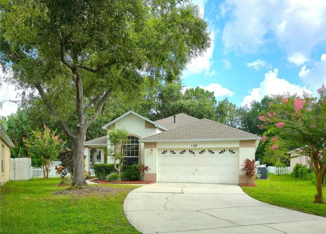 Property at 128 Sandhill Crane Run, Orlando, FL 32828, 4 beds, 2 baths