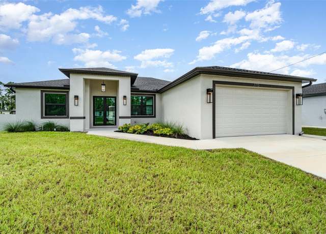 Property at 3715 4th St SW, Lehigh Acres, FL 33976, 3 beds, 2 baths