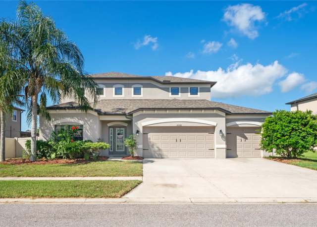 Property at 18558 Cortes Creek Blvd, Spring Hill, FL 34610, 4 beds, 2.5 baths