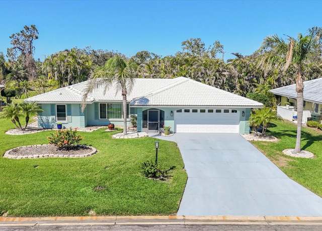 Property at 109 W Matisse Cir, Nokomis, FL 34275, 3 beds, 2 baths