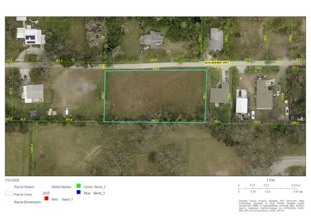 Property at 2530 16th Avenue Dr E, Bradenton, FL 34208