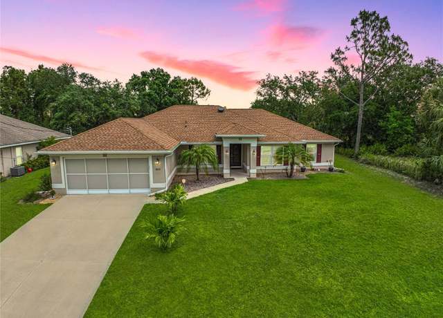 Property at 2834 Coolidge Ave, North Port, FL 34286, 4 beds, 2 baths