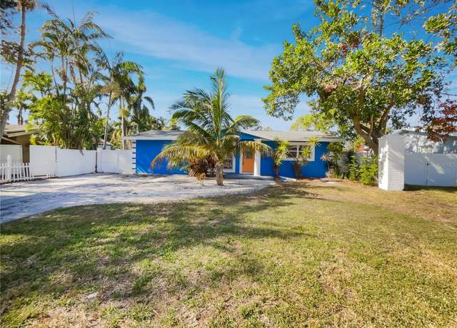 Property at 4430 Huntington St NE, St Petersburg, FL 33703, 4 beds, 3 baths