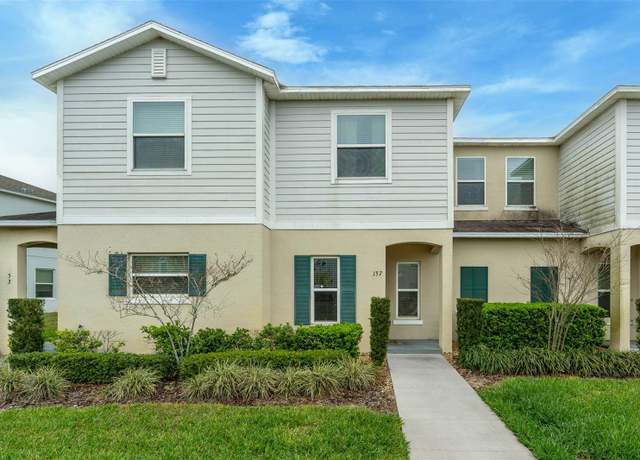 Property at 157 Primrose Dr, Davenport, FL 33837, 3 beds, 2.5 baths