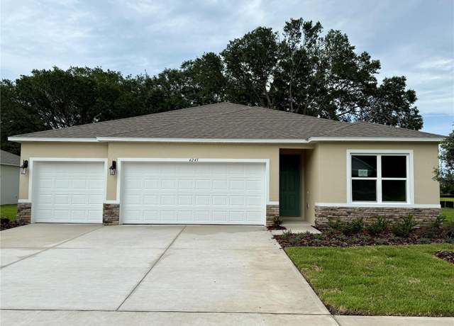 Property at 4245 Acoma Dr, Ormond Beach, FL 32174, 4 beds, 3 baths