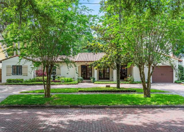 Property at 1110 Greenwood St, Orlando, FL 32801, 4 beds, 4 baths