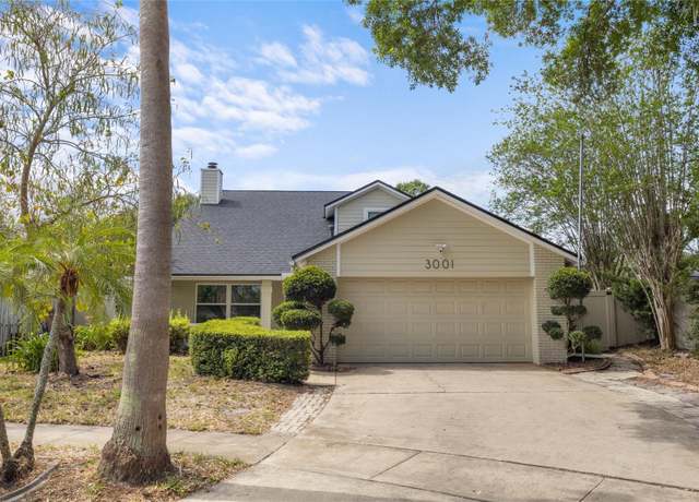 Property at 3001 Little Cypress Cv, Winter Park, FL 32792, 4 beds, 2.5 baths