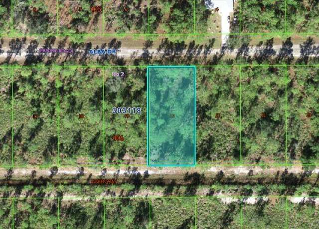 Property at 709 Alba Dr, Indian Lake Estates, FL 33855