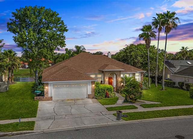 Property at 3713 Ocita Dr, Orlando, FL 32837, 4 beds, 3 baths
