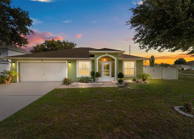 Property at 401 Gannet Ct, Kissimmee, FL 34759, 3 beds, 2 baths