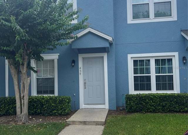 Property at 454 Wilton Cir, Sanford, FL 32773, 2 beds, 2.5 baths