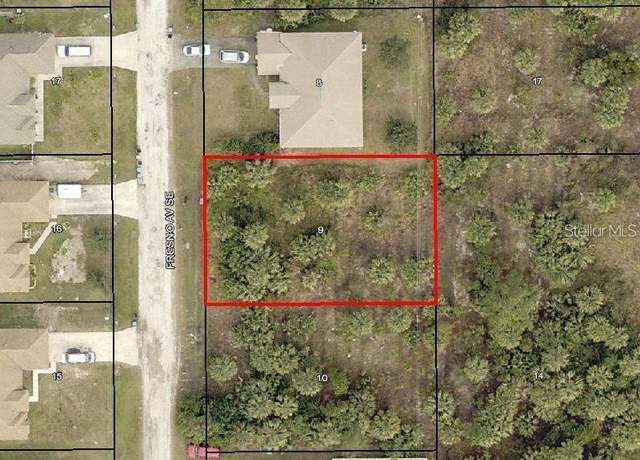 Property at 3271 Fresno Ave SE, Palm Bay, FL 32909