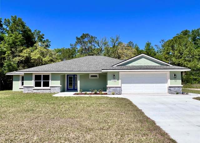 Property at 8552 N Elida Ave, Citrus Springs, FL 34434, 4 beds, 2 baths