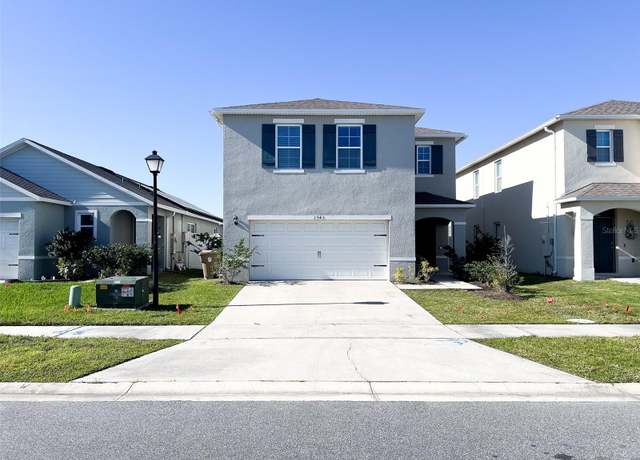 Property at 1943 Fountains Dr, Kissimmee, FL 34744, 4 beds, 2.5 baths