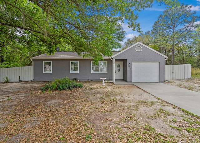 Property at 9513 Bahia Rd, Ocala, FL 34472, 3 beds, 2 baths