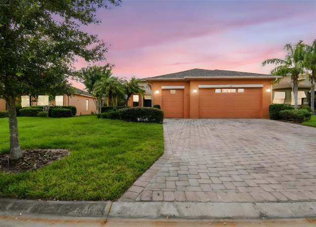 Property at 271 Indian Wells Ave, Poinciana, FL 34759, 2 beds, 2 baths