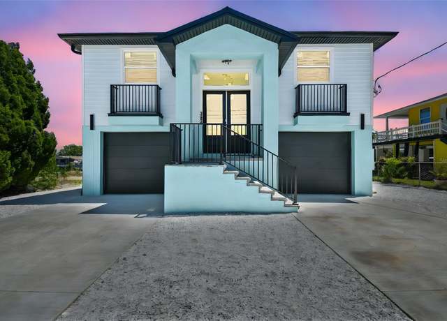 Property at 3230 Azalea Dr Lot 13, Hernando Beach, FL 34607, 3 beds, 2 baths