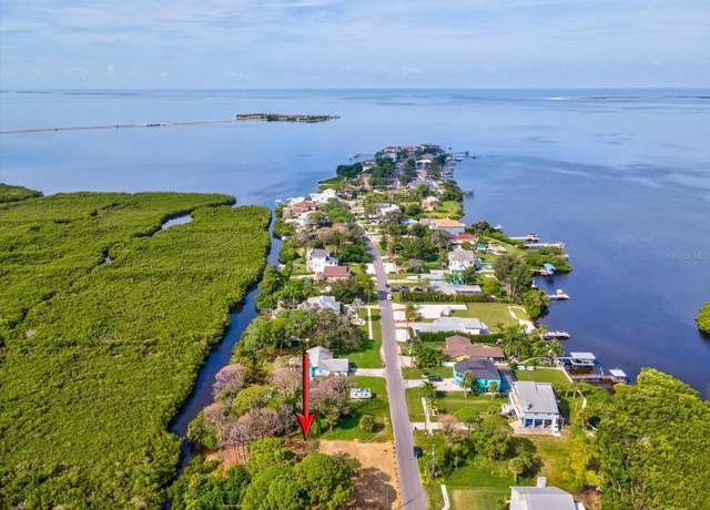Property at Sea Breeze Dr Lot 10, Tarpon Springs, FL 34689