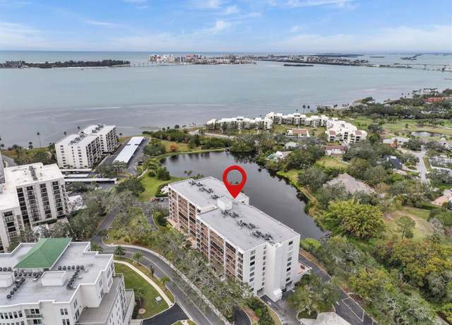 Property at 220 Belleview Blvd #607, Belleair, FL 33756, 2 beds, 2 baths