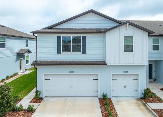 Property at 31381 Amberview Bnd, Wesley Chapel, FL 33545, 3 beds, 2.5 baths