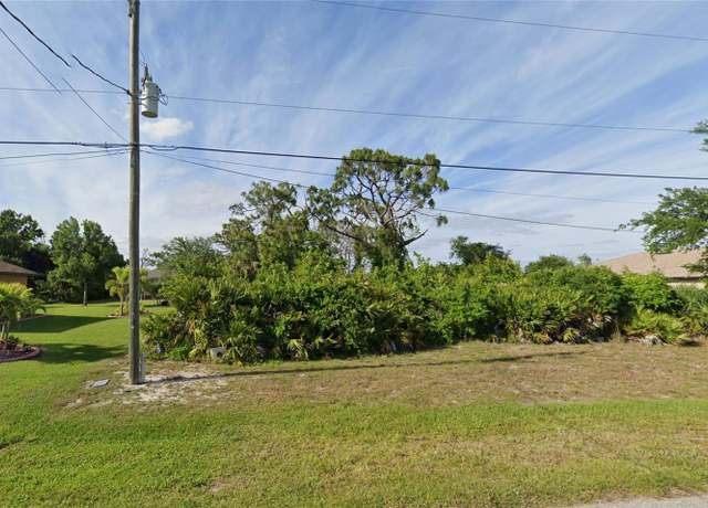 Property at 146 Indigo Rd, Rotonda West, FL 33947