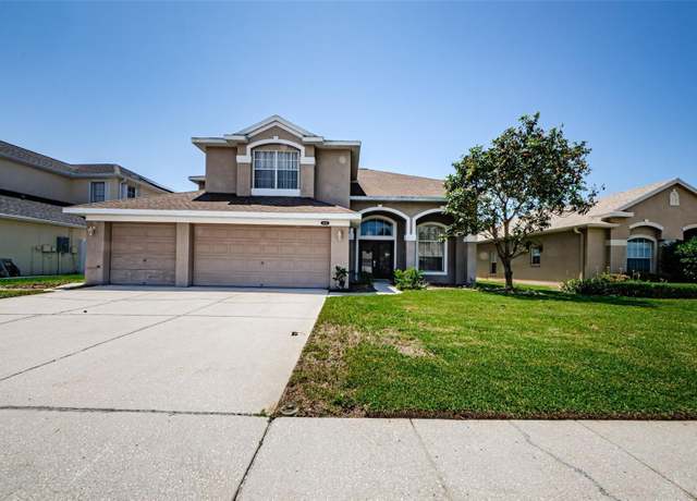 Property at 2629 Timacqua Dr, Holiday, FL 34691, 5 beds, 3 baths
