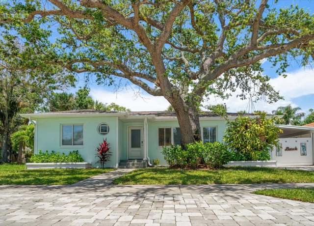 Property at 745 Bruce Ave, Clearwater Beach, FL 33767, 4 beds, 3 baths