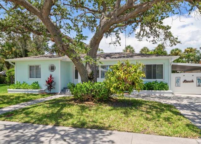 Property at 745 Bruce Ave, Clearwater Beach, FL 33767, 4 beds, 3 baths