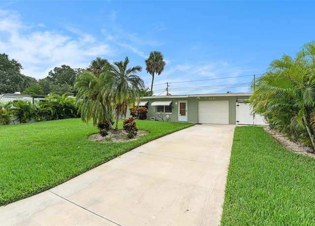 Property at 8897 Osprey Ln, Seminole, FL 33777, 3 beds, 1 bath