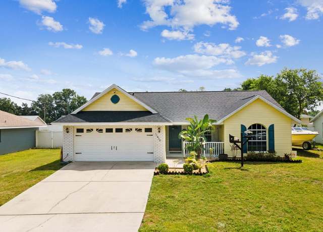 Property at 11630 Pasadena Rd, Dade City, FL 33525, 3 beds, 2 baths