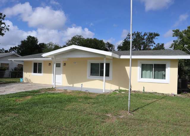 Property at 124 Auburn Rd, Auburndale, FL 33823, 3 beds, 2 baths