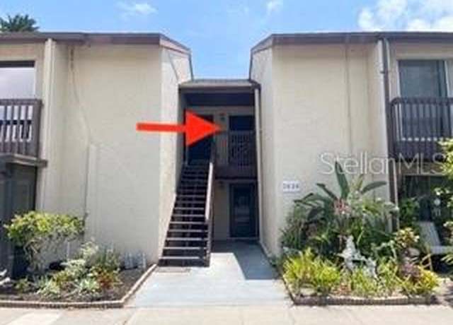 Property at 2636 Hidden Lake Dr N Unit G, Sarasota, FL 34237, 1 bed, 1 bath
