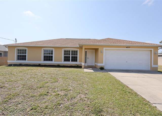 Property at 4237 Irdell Ter, North Port, FL 34288, 3 beds, 2 baths