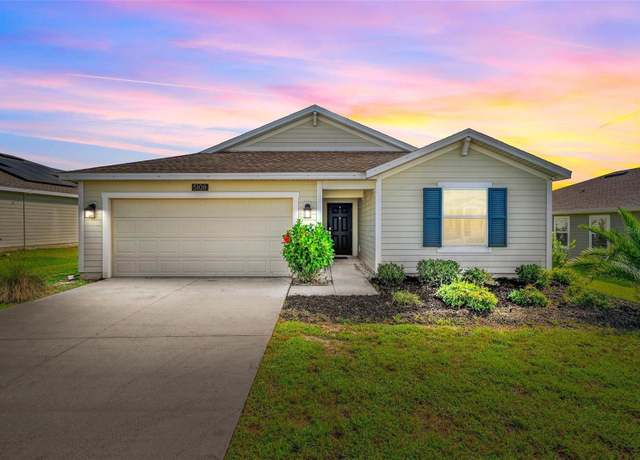 Property at 5108 Tanzanite Dr, Mount Dora, FL 32757, 4 beds, 2 baths