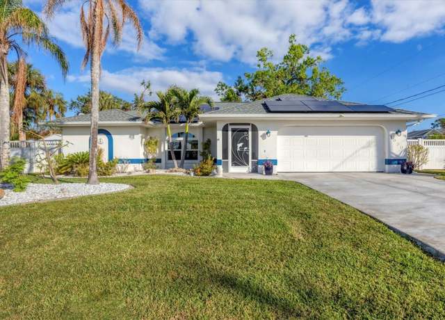 Property at 1030 Phorus RD Rd, Venice, FL 34293, 3 beds, 2 baths