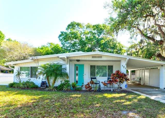 Property at 121 Ellison Ave, New Smyrna Beach, FL 32168, 3 beds, 2 baths