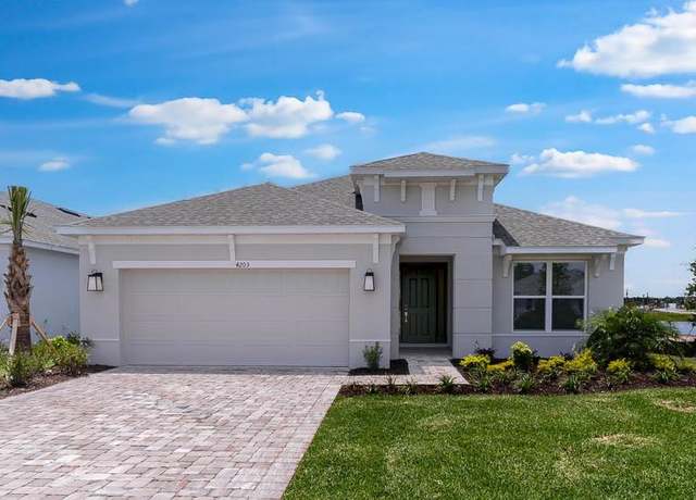 Property at 4203 Barbuda Ln, Kissimmee, FL 34758, 3 beds, 3 baths