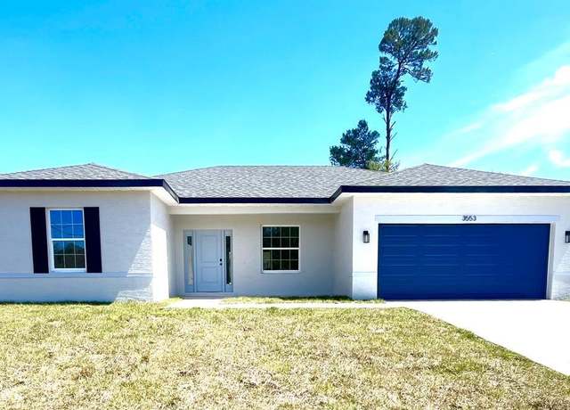 Property at 3553 SW 157th Loop, Ocala, FL 34473, 4 beds, 2 baths