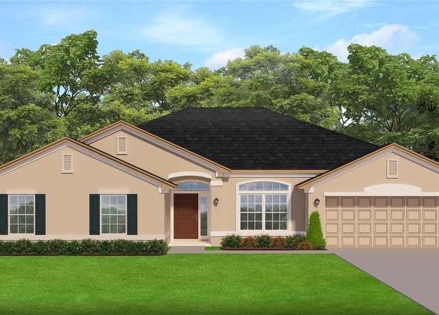Property at 4581 SW 113th Pl, Ocala, FL 34476, 4 beds, 3 baths