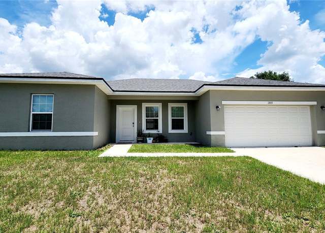 Property at 2883 SW 146th Place Rd, Ocala, FL 34473, 4 beds, 2 baths