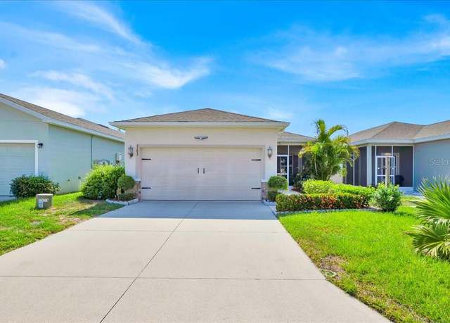 Property at 3193 Whispering Trails Ave, Winter Haven, FL 33884, 3 beds, 2 baths