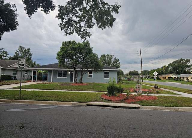 Property at 4294 Nimons St, Orlando, FL 32811, 3 beds, 2 baths