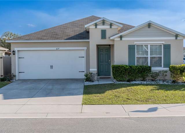 Property at 637 Bernard Ln, Davenport, FL 33837, 4 beds, 2 baths