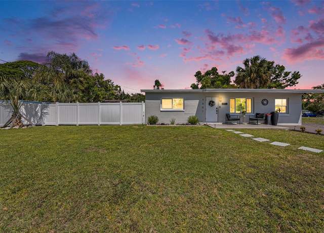 Property at 7401 35th Ave N, St Petersburg, FL 33710, 3 beds, 2 baths