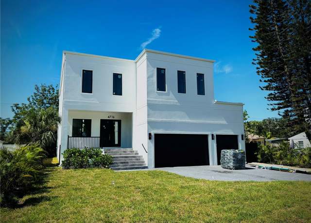 Property at 4716 W Lawn Ave, Tampa, FL 33611, 5 beds, 5 baths