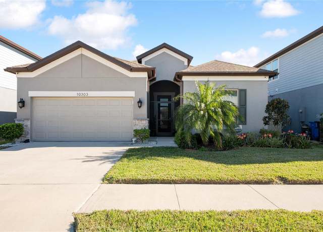 Property at 10303 Malvasia Ave, Riverview, FL 33578, 2 beds, 2 baths