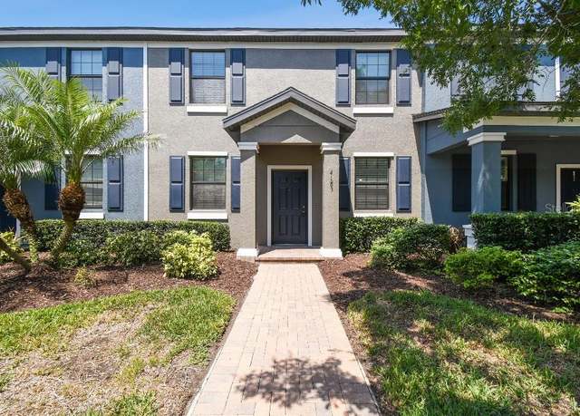 Property at 4183 Ballantrae Blvd, Land O Lakes, FL 34638, 3 beds, 2.5 baths