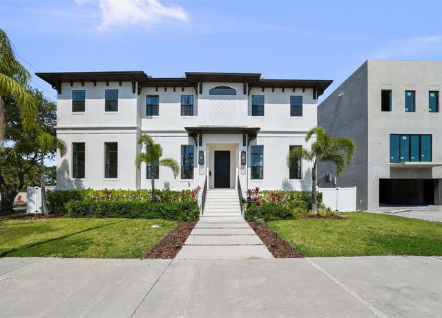 Property at 403 E Davis Blvd, Tampa, FL 33606, 5 beds, 5.5 baths