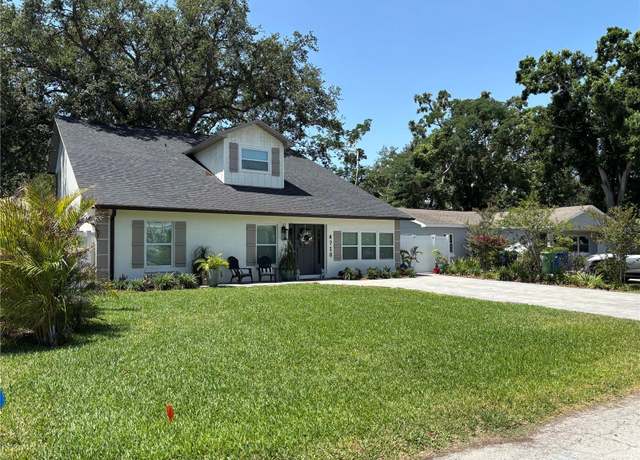 Property at 4710 W Tambay Ave, Tampa, FL 33611, 5 beds, 3 baths