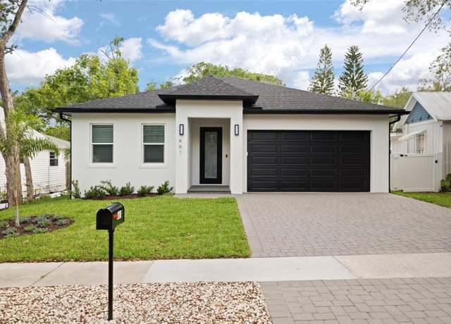 Property at 461 Pent St, Tarpon Springs, FL 34689, 3 beds, 2.5 baths